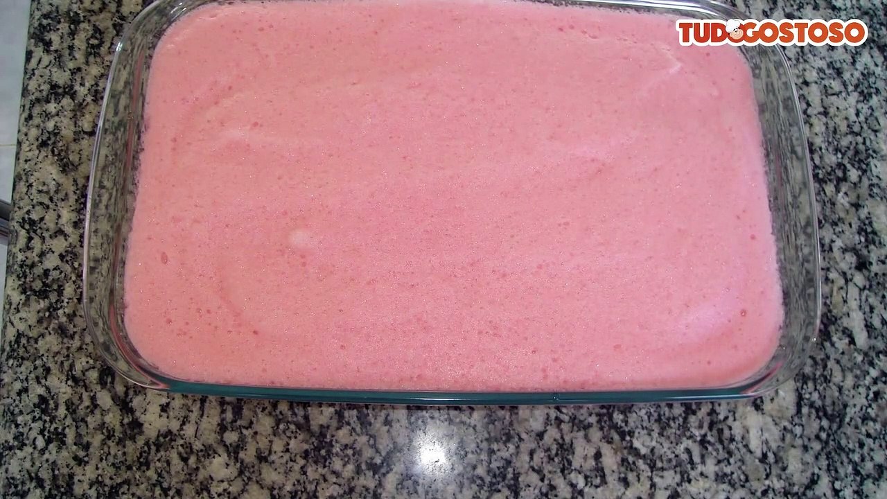 Creme Belga de Morango