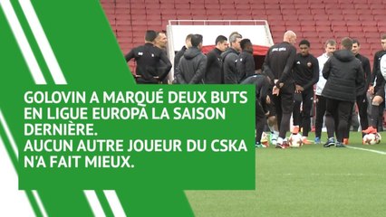 Transferts - Que vaut Aleksandr Golovin, nouvelle recrue de Monaco ?