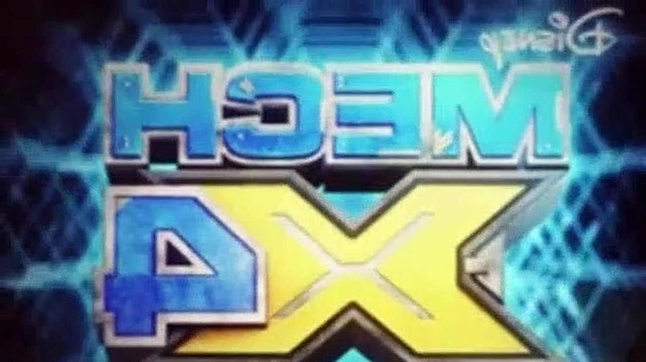 MECH-X4 Season 1 Episode 9 - Let’s Deal With Our Stuff!