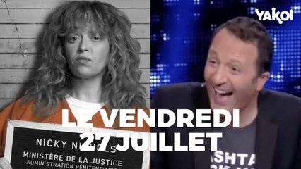 Yakoi à regarder à la téle ce soir (vendredi 27 juillet) ?