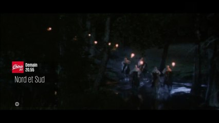 Le Nord et le sud 3 - 28 juillet