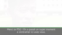 PSG - Les fans locaux aux anges à Singapour