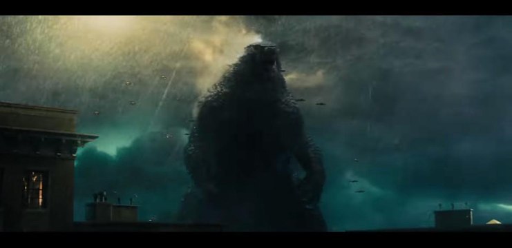 Godzilla II - Roi des Monstres : le monstre japonais est de retour... voici la première bande-annonce (VOST)