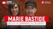 Calogero : Qui est Marie Bastide, sa compagne ?