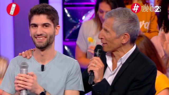 Kévin, éliminé de N'oubliez pas les paroles après 43 victoires