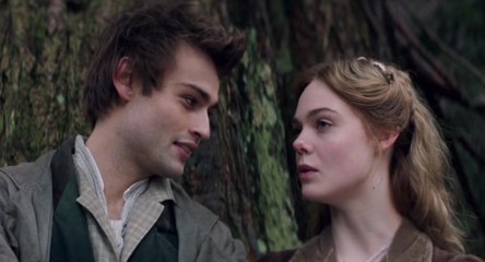 Bande-Annonce Mary Shelley