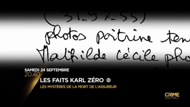 Les faits Karl Zéro