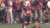 Japon - Les coulisses des débuts d'Iniesta avec le Vissel Kobe