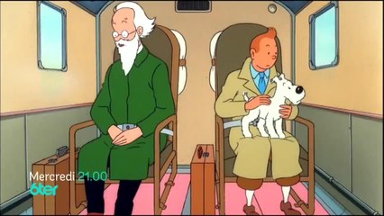 Les aventures de Tintin