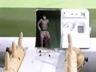 un drôle de crash aerien