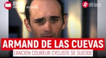 Décès du cycliste français Armand De Las Cuevas