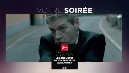 Les enquêtes de l'inspecteur Wallander - 18 juillet