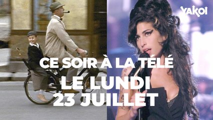 Yakoi à regarder à la télé ce soir (lundi 23 juillet) ?