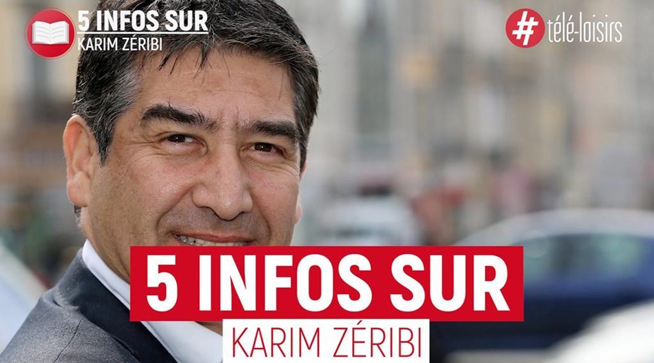 Karim Zéribi : Cyril Hanouna recrute une figure des Grandes Gueules de RMC !