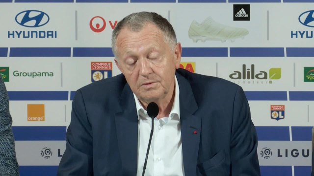 OL - Aulas sur Fekir: Difficile de trouver mieux que l'OL