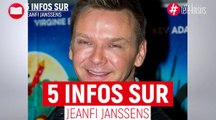 Jeanfi Janssens : 5 infos sur l'humoriste
