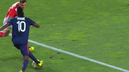 ICC - Le but splendide de Traoré contre Benfica