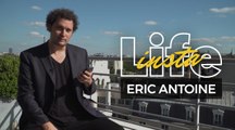 Les déguisements, la magie, sa famille... Eric Antoine commente son compte Instagram