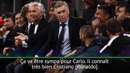 Naples - Kaka : "Voyons si Naples peut rivaliser jusqu'à la fin avec Ancelotti"