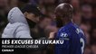 Les excuses de Lukaku après ses déclarations - Premier League Chelsea