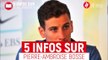 Les 5 infos à savoir sur Pierre-Ambroise Bosse, champion du 800m