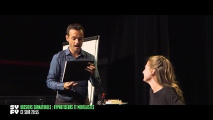 Dossiers surnaturels