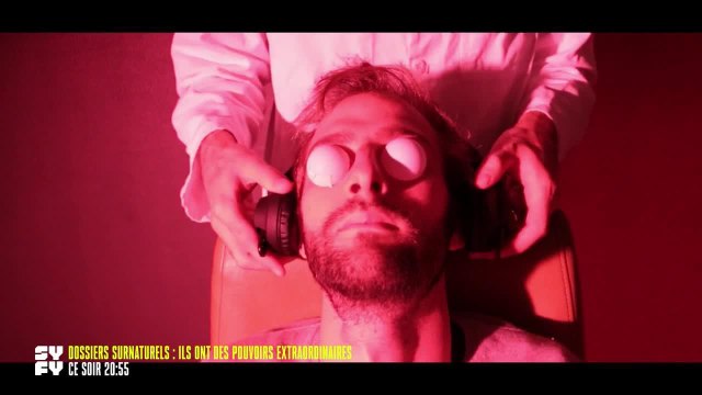 Dossiers surnaturels