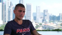 PSG - Verratti: 