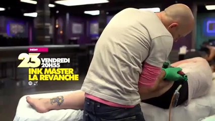 Ink Master : le meilleur tatoueur