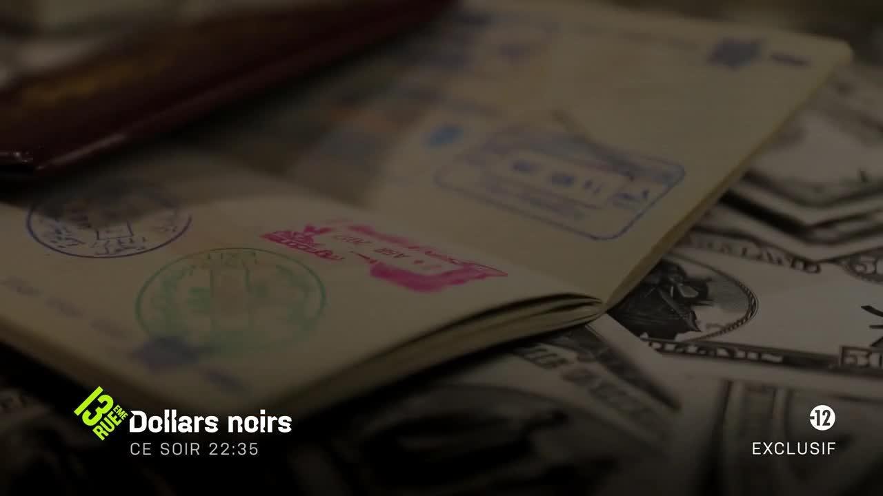 Dollars noirs