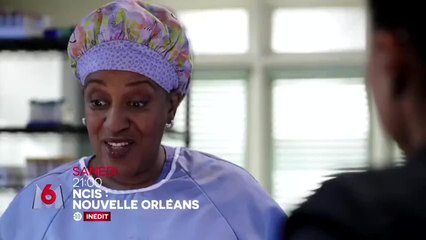NCIS : Nouvelle-Orléans