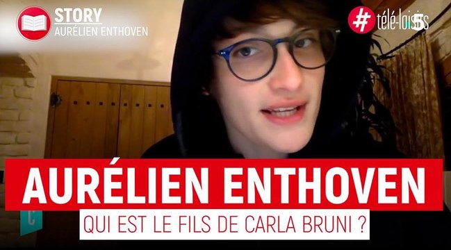 Aurélien Enthoven : Qui est le fils de Carla Bruni et de Raphaël Enthoven ?