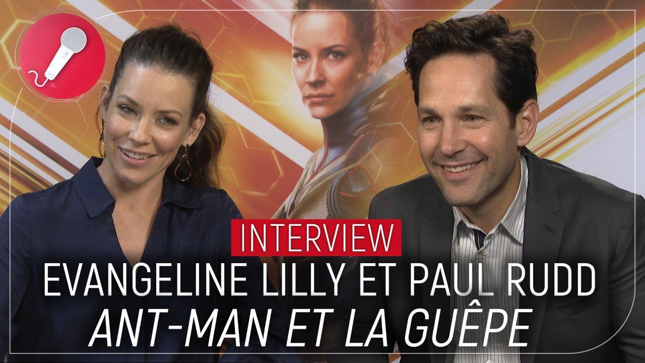 Ant-Man et la guêpe : l'avant-première du film à Disneyland Paris