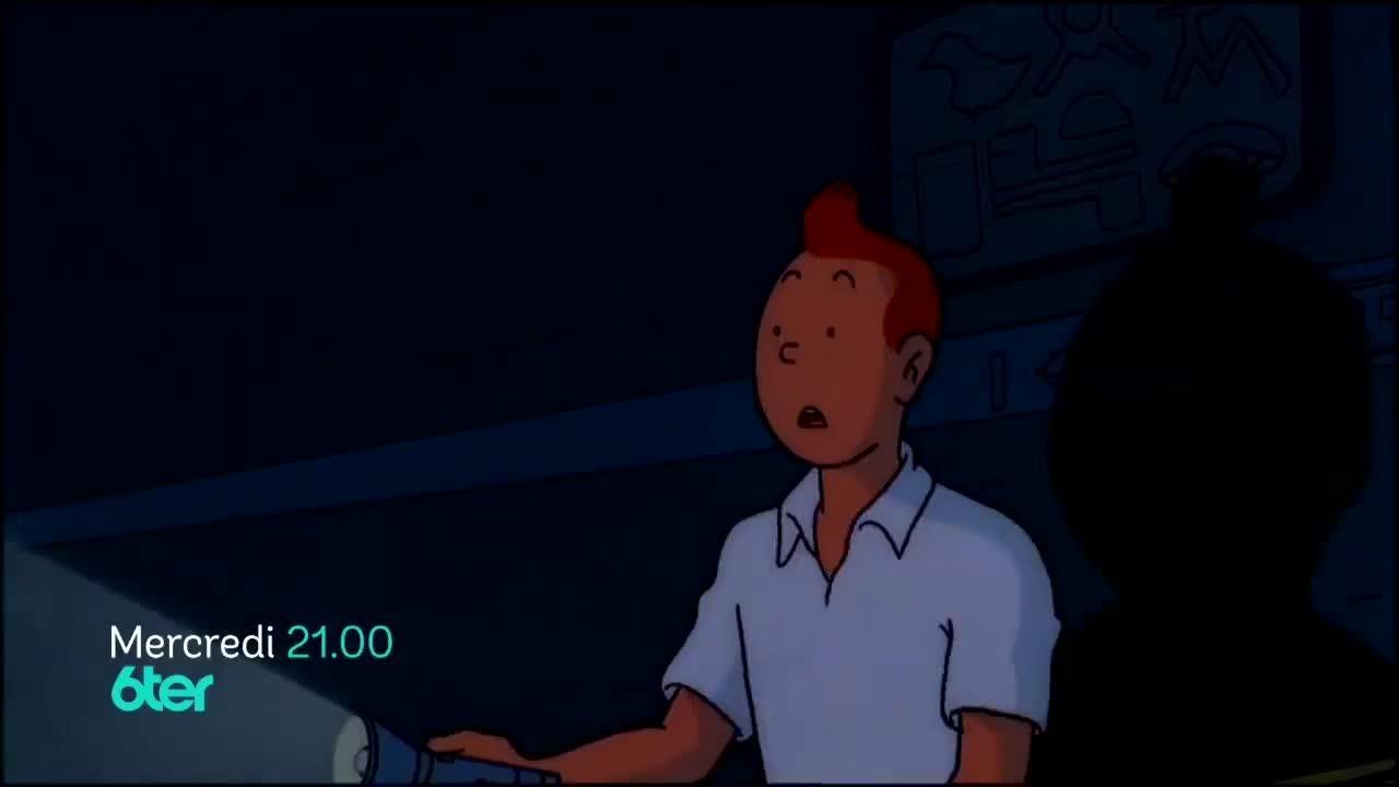 Les aventures de Tintin