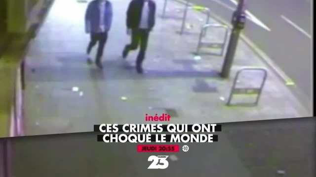 Ces crimes qui ont choqué le monde