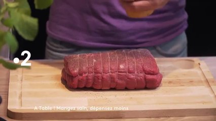 A Table ! Mangez sain, dépensez moins