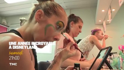 En attendant Noël : une année incroyable à Disneyland