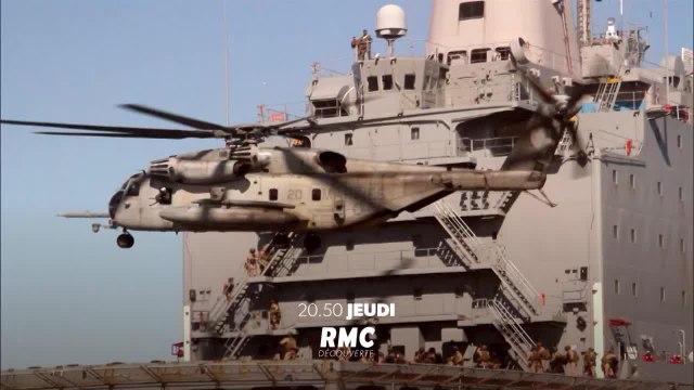 Titans des mers - 19 juillet