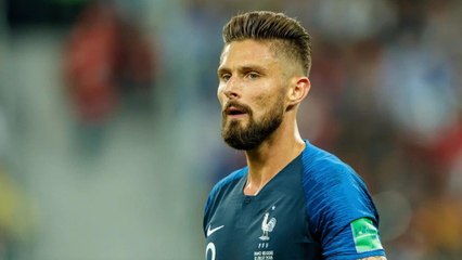 Bleus - Matuidi : "Les critiques sur Giroud ne sont pas justifiées"