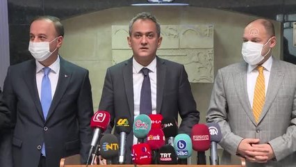 ŞANLIURFA - Özer: "2022 yılında toplam 73 yeni eğitim birimini Şanlıurfa'ya kazandırmış olacağız"