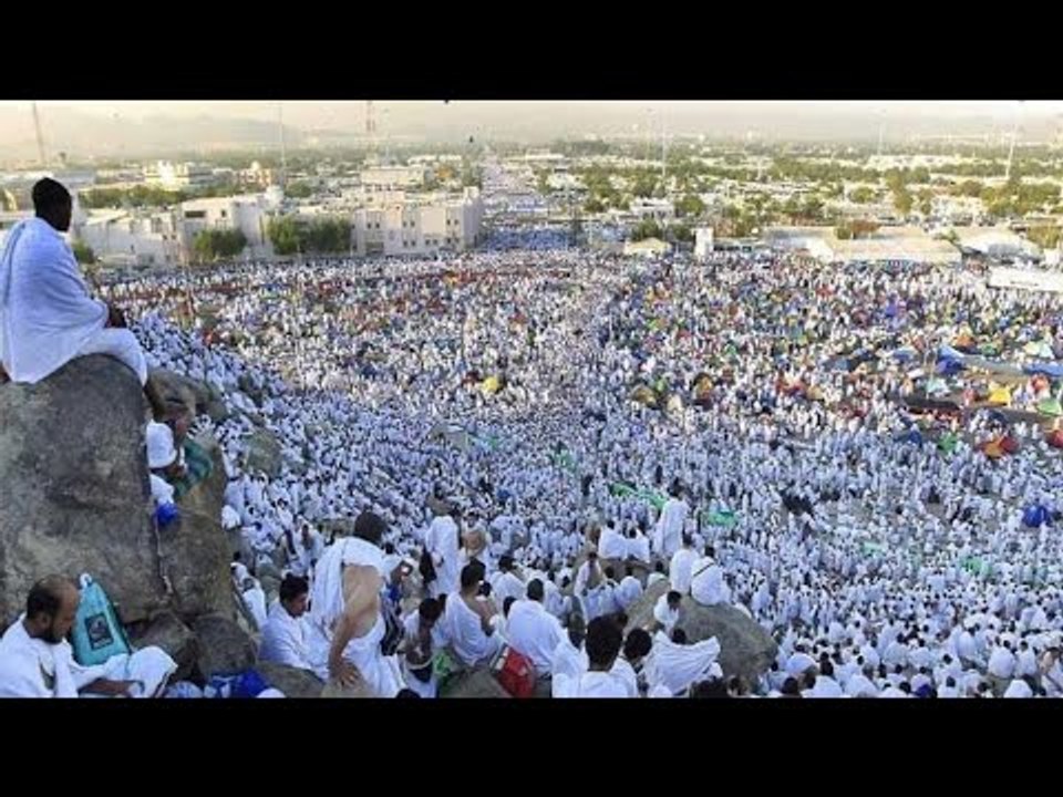 ما هي الأعمال المستحبة في يوم عرفة؟