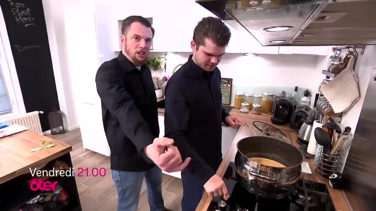 Norbert, commis d'office