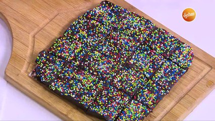 فدج شوكولاتة سريع | غادة التلي