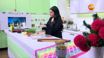 كفتة كريسماس | نورا السادات