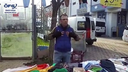 "Değil Cumhurbaşkanı yani haşa Peygamber Efendimiz gelse şikâyetim var, o kadar doluyum!"