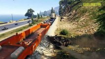 CAN YOU STOP THE TRAIN IN GTA 5?