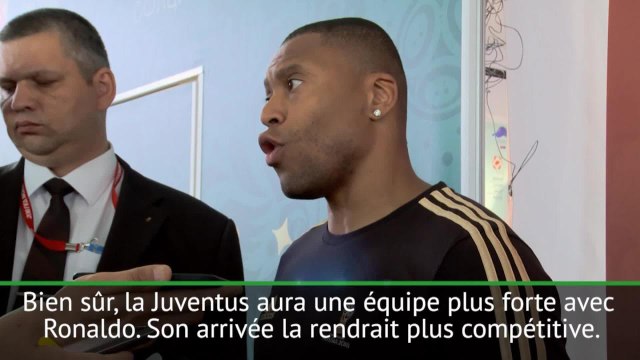 Juventus - Julio Baptista : Ronaldo aiderait la Juve à remporter la Ligue des champions