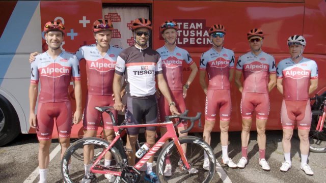 Insolite - Parker change de franchise ... et de sport ?