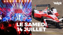 Yakoi à regarder à la télé ce soir (samedi 14 juillet) ?
