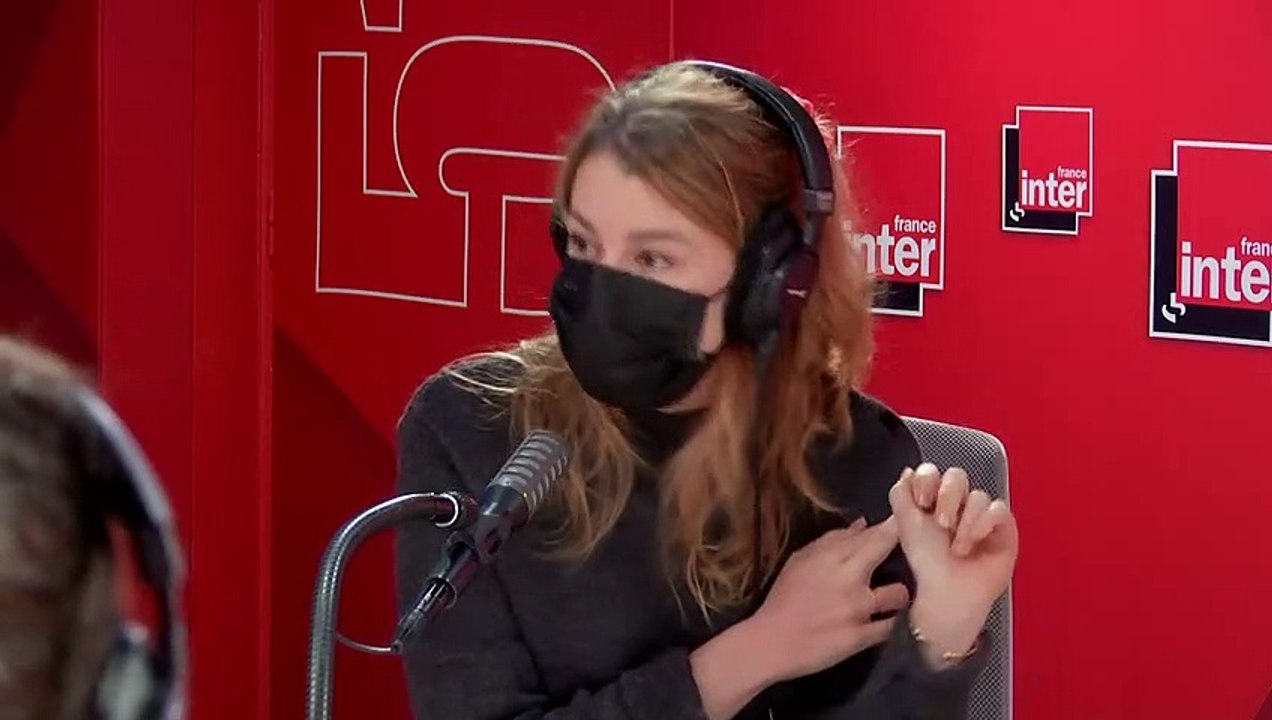 Rebecca a eu une révélation - Le billet de Lison Daniel